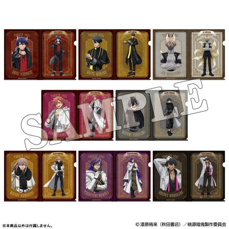 [Pre-order] Tougen Anki - Clear File Werewolf