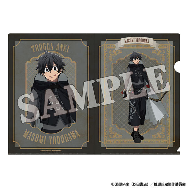 [Pre-order] Tougen Anki - Clear File Werewolf
