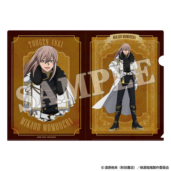 [Pre-order] Tougen Anki - Clear File Werewolf