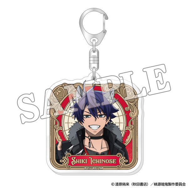 [Pre-order] Tougen Anki - Trading Acrylic Keychain Werewolf