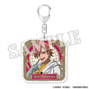 [Pre-order] Tougen Anki - Trading Acrylic Keychain Werewolf