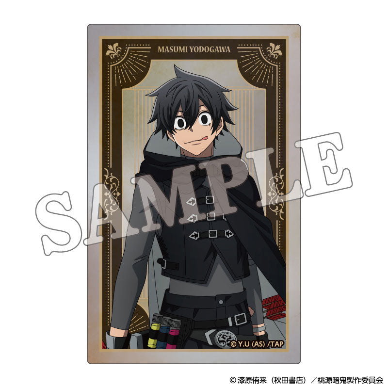 [Pre-order] Tougen Anki - Clear Card Werewolf