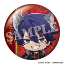 [Pre-order] Tougen Anki - Trading Tin Badge Werewolf Chibi