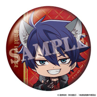 [Pre-order] Tougen Anki - Trading Tin Badge Werewolf Chibi