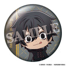 [Pre-order] Tougen Anki - Trading Tin Badge Werewolf Chibi