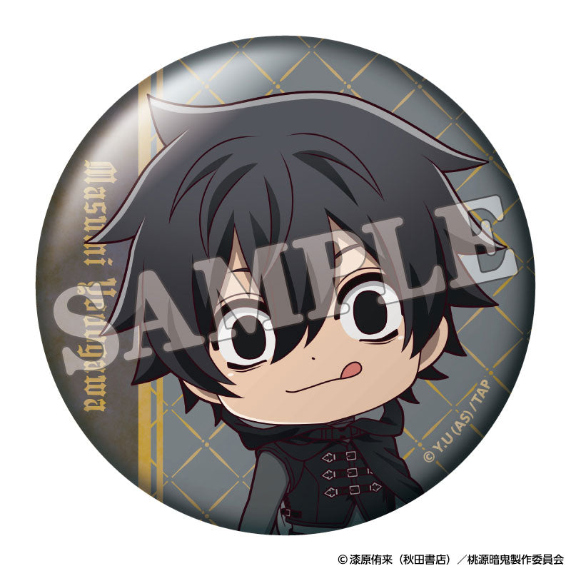[Pre-order] Tougen Anki - Trading Tin Badge Werewolf Chibi
