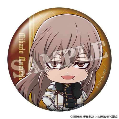 [Pre-order] Tougen Anki - Trading Tin Badge Werewolf Chibi