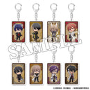 [Pre-order] Tougen Anki - Trading Acrylic Keychain Werewolf Chibi