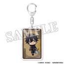 [Pre-order] Tougen Anki - Trading Acrylic Keychain Werewolf Chibi