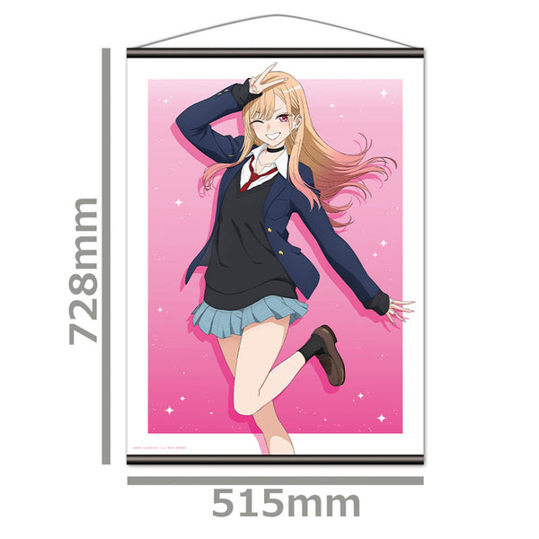 [Pre-order] Marin Kitagawa - My Dress-Up Darling Season2 B2 Wall Scroll