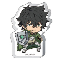 [Pre-order] Naofumi Iwatani - The Rising of the Shield Hero Season 4 Thick Acrylic Stand