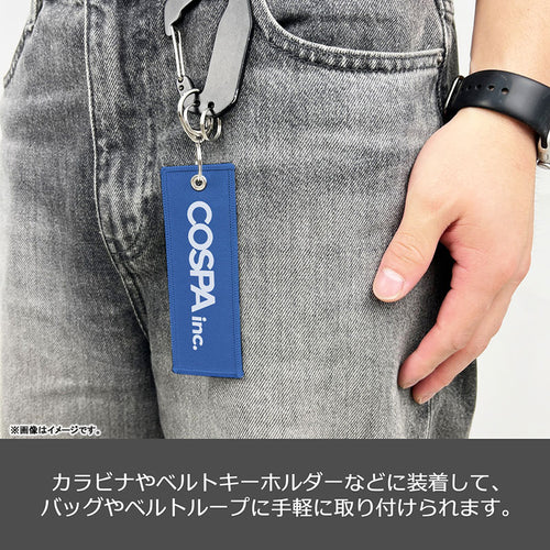 [Pre-order] Frieren - Frieren: Beyond Journey's End Graphic Tag Keychain