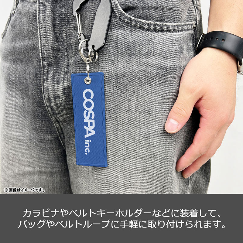 [Pre-order] Frieren - Frieren: Beyond Journey's End Graphic Tag Keychain