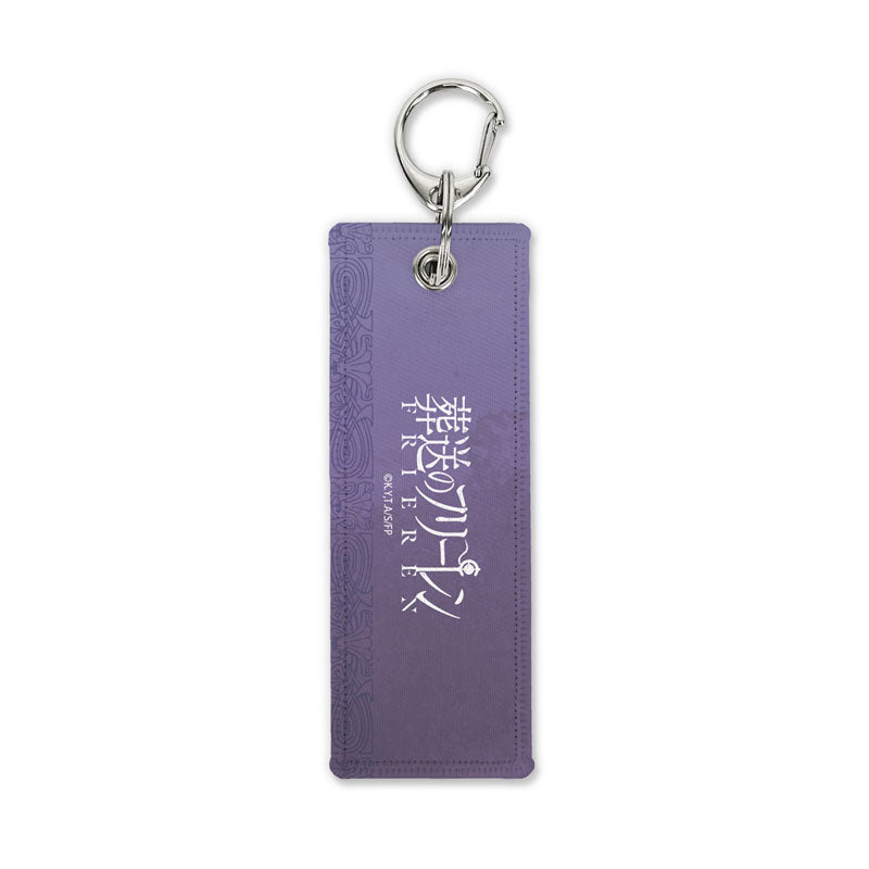 [Pre-order] Fern - Frieren: Beyond Journey's End Graphic Tag Keychain