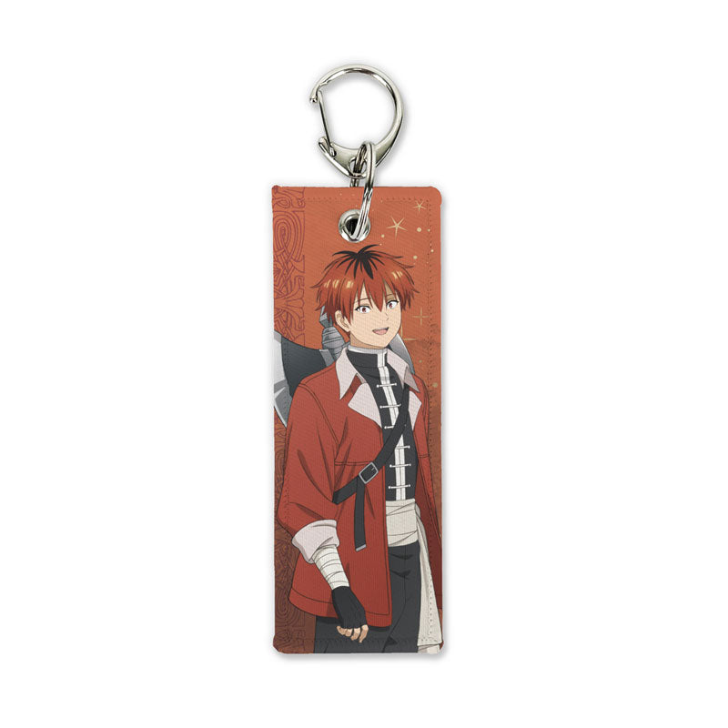 [Pre-order] Stark - Frieren: Beyond Journey's End Graphic Tag Keychain