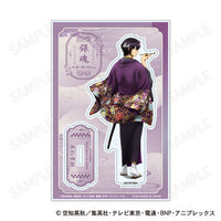 [Pre-order] Shinsuke Takasugi - Gintama Acrylic Stand Japanese Style x Looking Back Ver. E