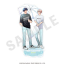 [Pre-order] Kitayama kun to Minamiya kun - Pair Acrylic Stand (Rain)