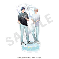 [Pre-order] Kitayama kun to Minamiya kun - Pair Acrylic Stand (Rain)
