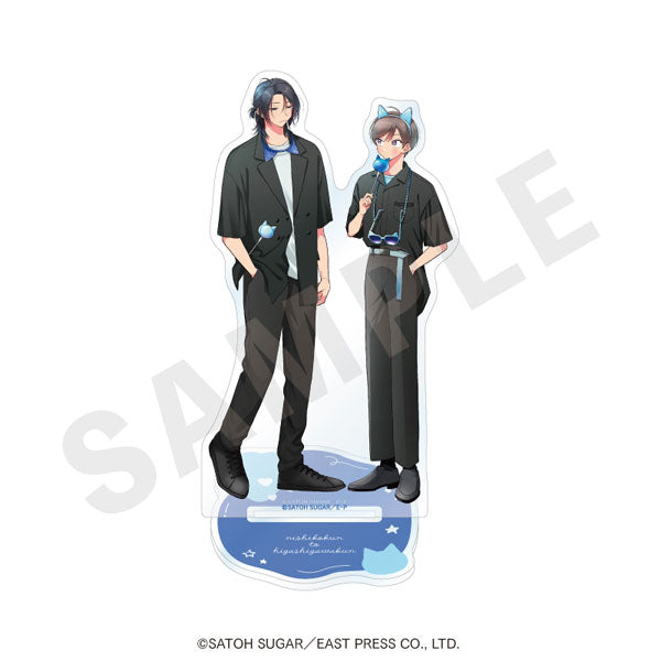 [Pre-order] Kitayama kun to Minamiya kun - Pair Acrylic Stand