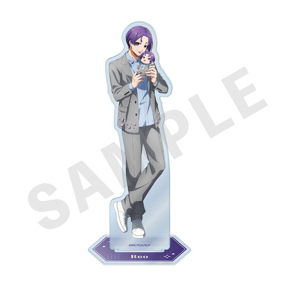 [Pre-order] Reo Mikage - Blue Lock Hugging Series Acrylic Stand