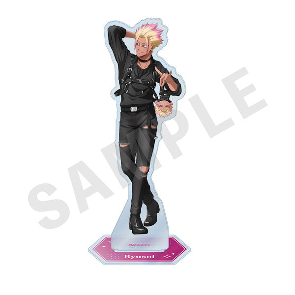 [Pre-order] Ryusei Shidou - Blue Lock Hugging Series Acrylic Stand