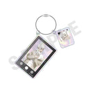 [Pre-order] Seishirou Nagi - Blue Lock Hugging Series Aurora Acrylic Keychain