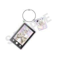 [Pre-order] Seishirou Nagi - Blue Lock Hugging Series Aurora Acrylic Keychain