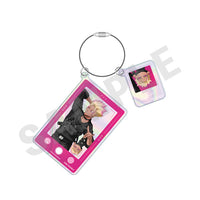[Pre-order] Ryusei Shidou - Blue Lock Hugging Series Aurora Acrylic Keychain