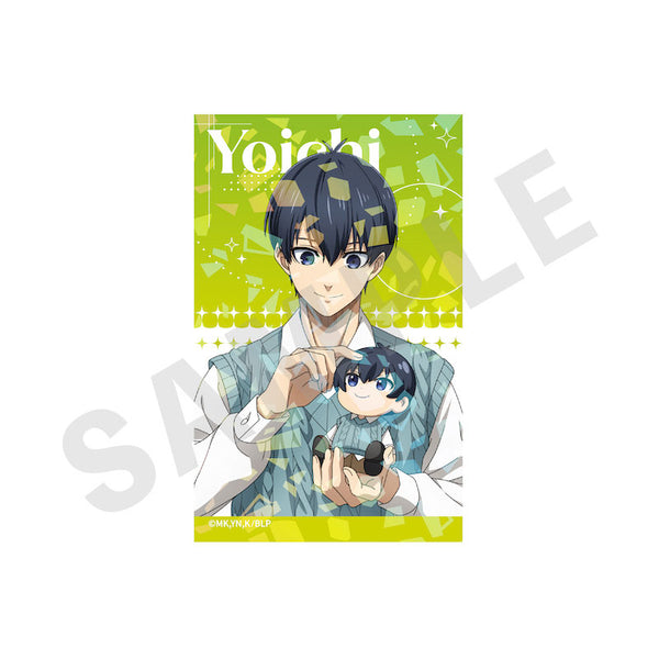 [Pre-order] Blue Lock - Hugging Series Trading Hologram Card