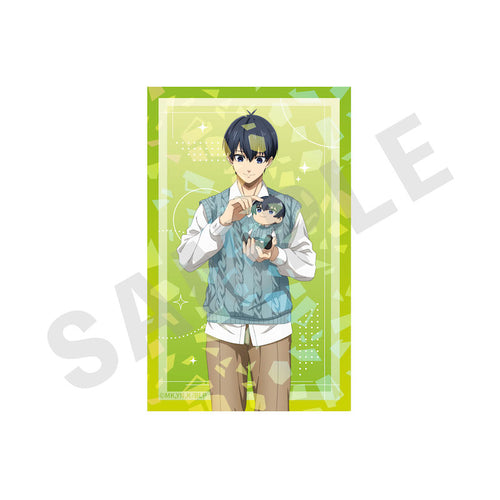 [Pre-order] Blue Lock - Hugging Series Trading Hologram Card