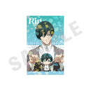 [Pre-order] Blue Lock - Hugging Series Trading Hologram Card