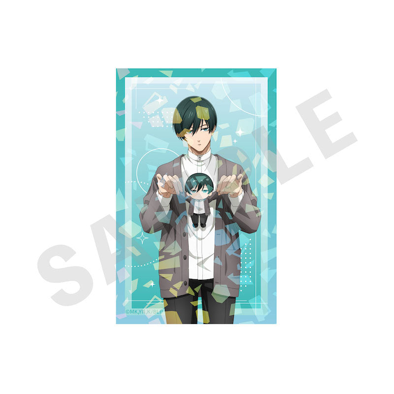 [Pre-order] Blue Lock - Hugging Series Trading Hologram Card