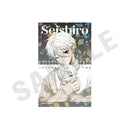 [Pre-order] Blue Lock - Hugging Series Trading Hologram Card