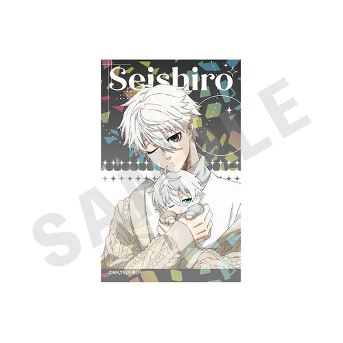 [Pre-order] Blue Lock - Hugging Series Trading Hologram Card