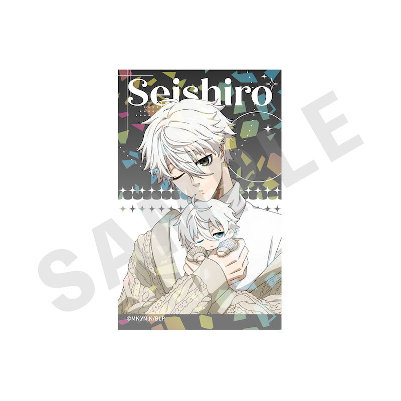 [Pre-order] Blue Lock - Hugging Series Trading Hologram Card