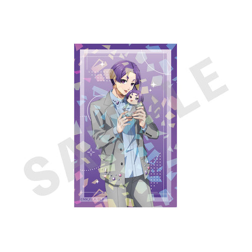 [Pre-order] Blue Lock - Hugging Series Trading Hologram Card