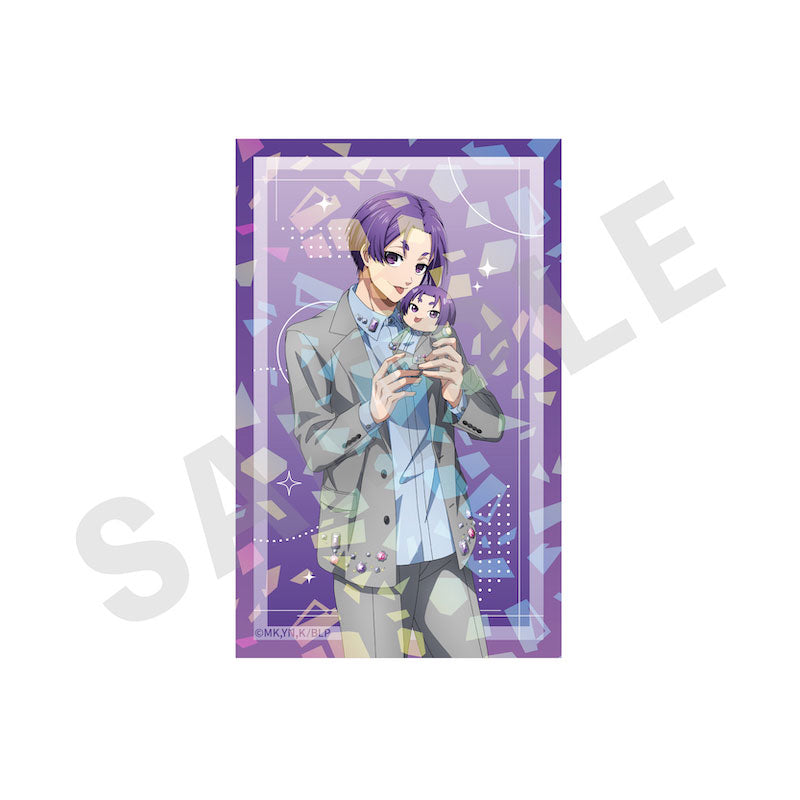 [Pre-order] Blue Lock - Hugging Series Trading Hologram Card