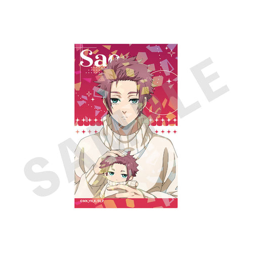 [Pre-order] Blue Lock - Hugging Series Trading Hologram Card