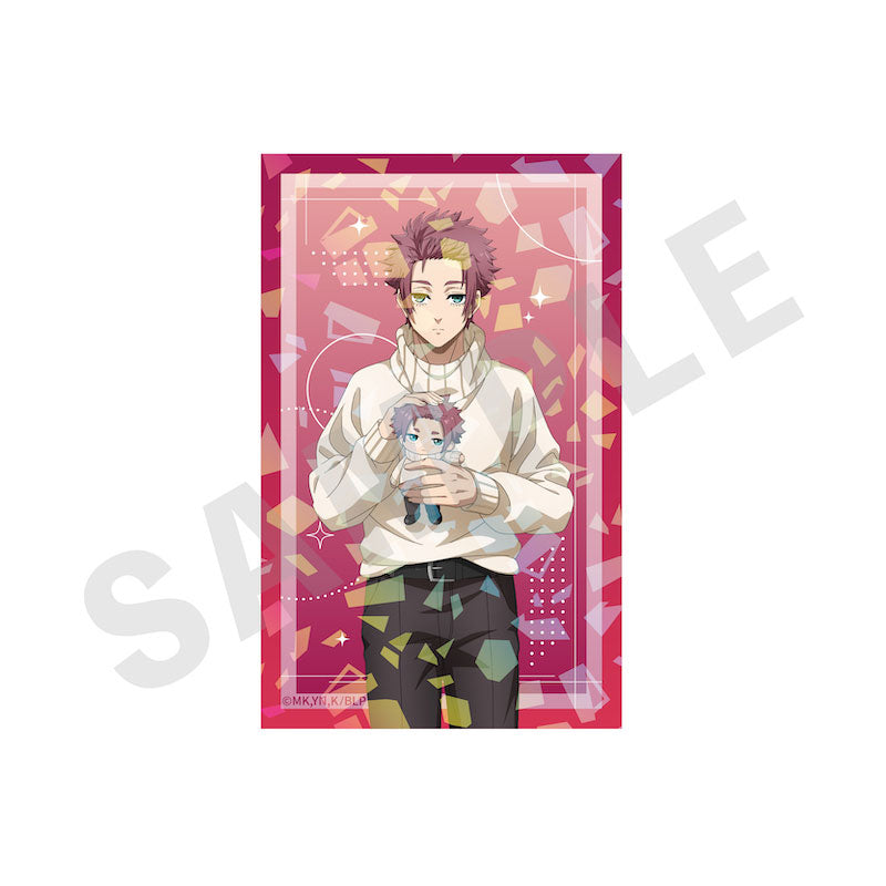 [Pre-order] Blue Lock - Hugging Series Trading Hologram Card