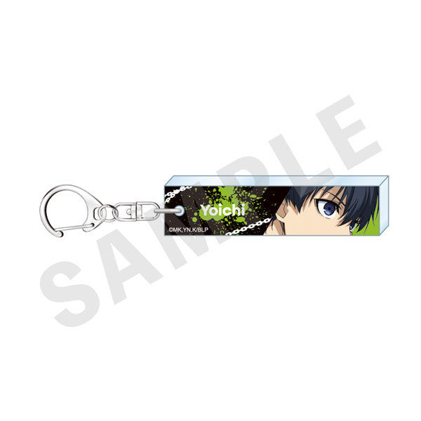 [Pre-order] Yoichi Isagi - Blue Lock favorite series Eyes Acrylic Keychain