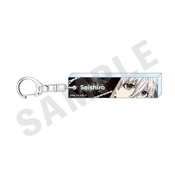 [Pre-order] Seishirou Nagi - Blue Lock favorite series Eyes Acrylic Keychain