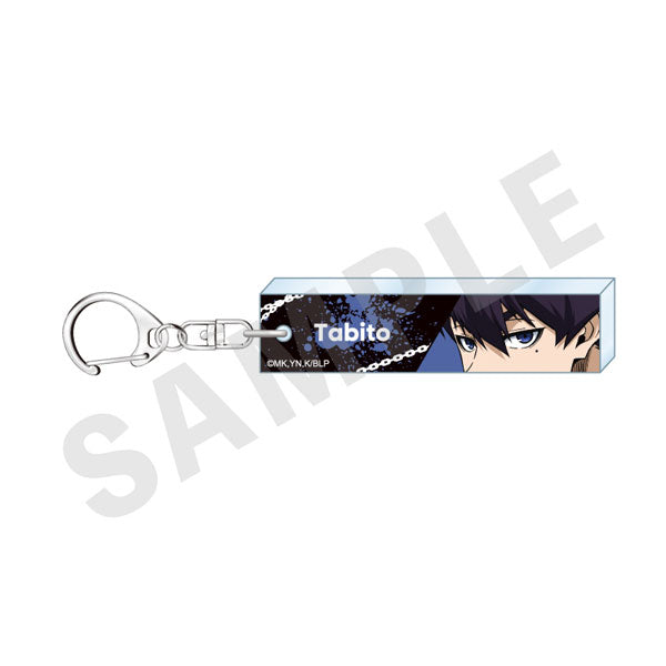 [Pre-order] Tabito Karasu - Blue Lock favorite series Eyes Acrylic Keychain