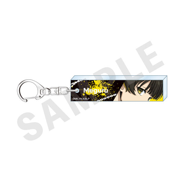 [Pre-order] Meguru Bachira - Blue Lock favorite series Eyes Acrylic Keychain