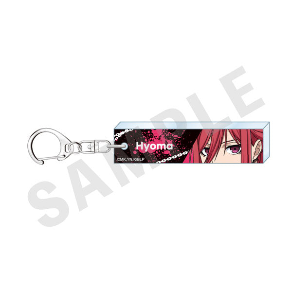 [Pre-order] Hyouma Chigiri - Blue Lock favorite series Eyes Acrylic Keychain
