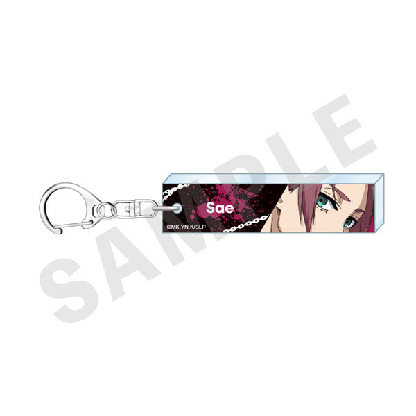 [Pre-order] Sae Itoshi - Blue Lock favorite series Eyes Acrylic Keychain