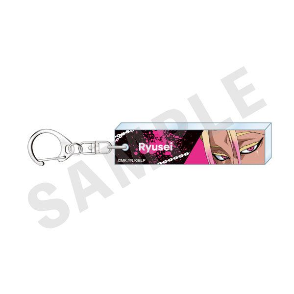 [Pre-order] Ryusei Shidou - Blue Lock favorite series Eyes Acrylic Keychain