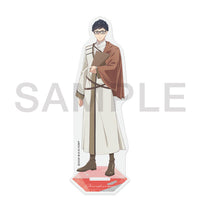 [Pre-order] Seiichirou Kondou - Isekai Office Worker: The Other World's Books Depend on the Bean Counter Acrylic Stand 2026 Ver.