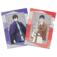 [Pre-order] Isekai Office Worker: The Other World's Books Depend on the Bean Counter - Clear File Set 2026 Ver.