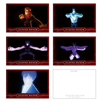 [Pre-order] Jujutsu Kaisen - The Culling Game First Part Postcard Set OP ver.