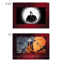 [Pre-order] Jujutsu Kaisen - The Culling Game First Part Clear File OP ver.